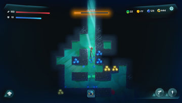 Ocean Keeper: Dome Survival Game Screenshot