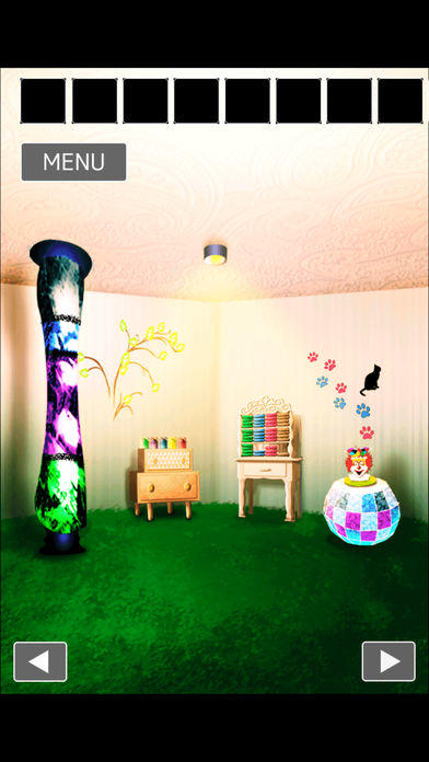 脱出ゲーム　雑貨屋からの脱出 ภาพหน้าจอเกม