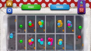 Mancala. Game Screenshot