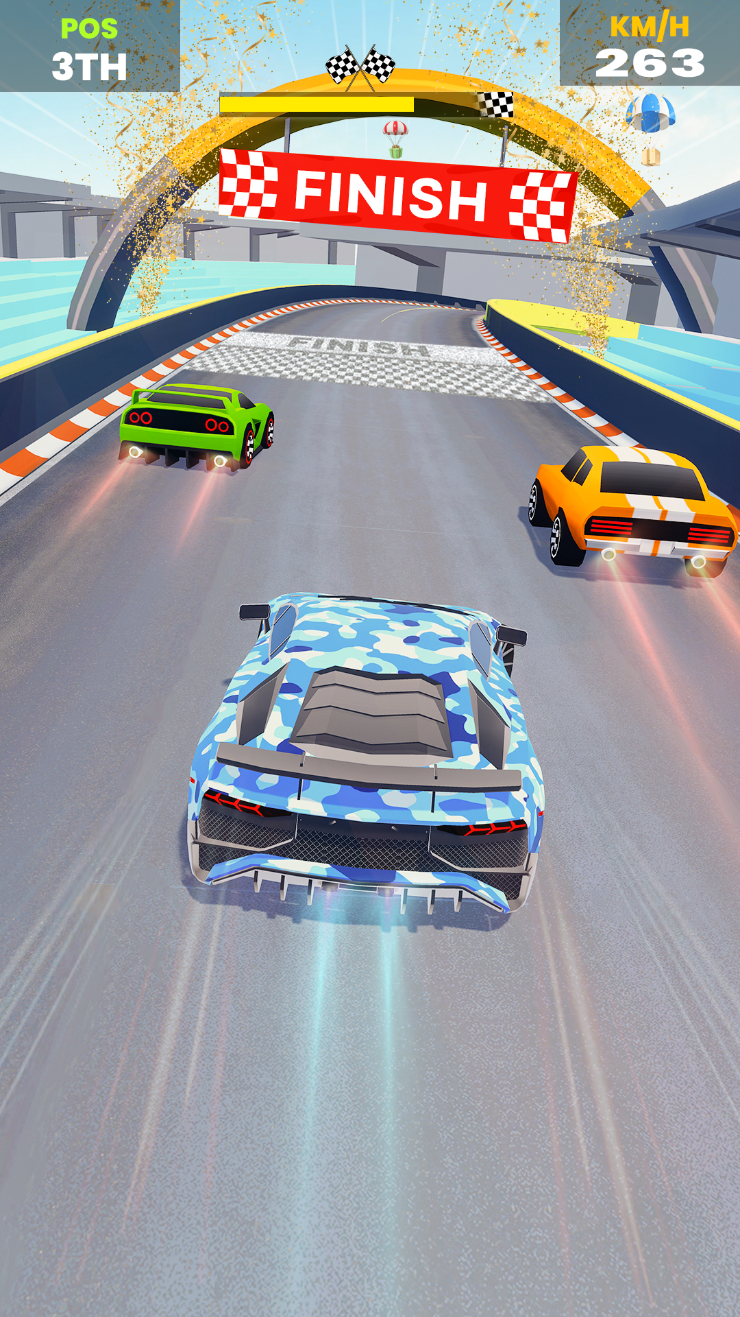 Car Master Race - Car Games Game Screenshot