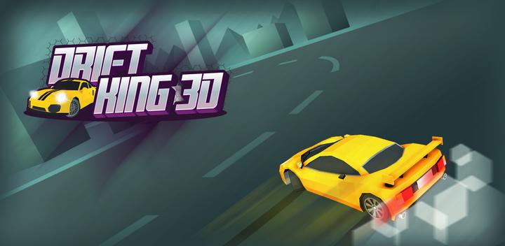 Banner of Drift King 3D - Drift Racing 1.17