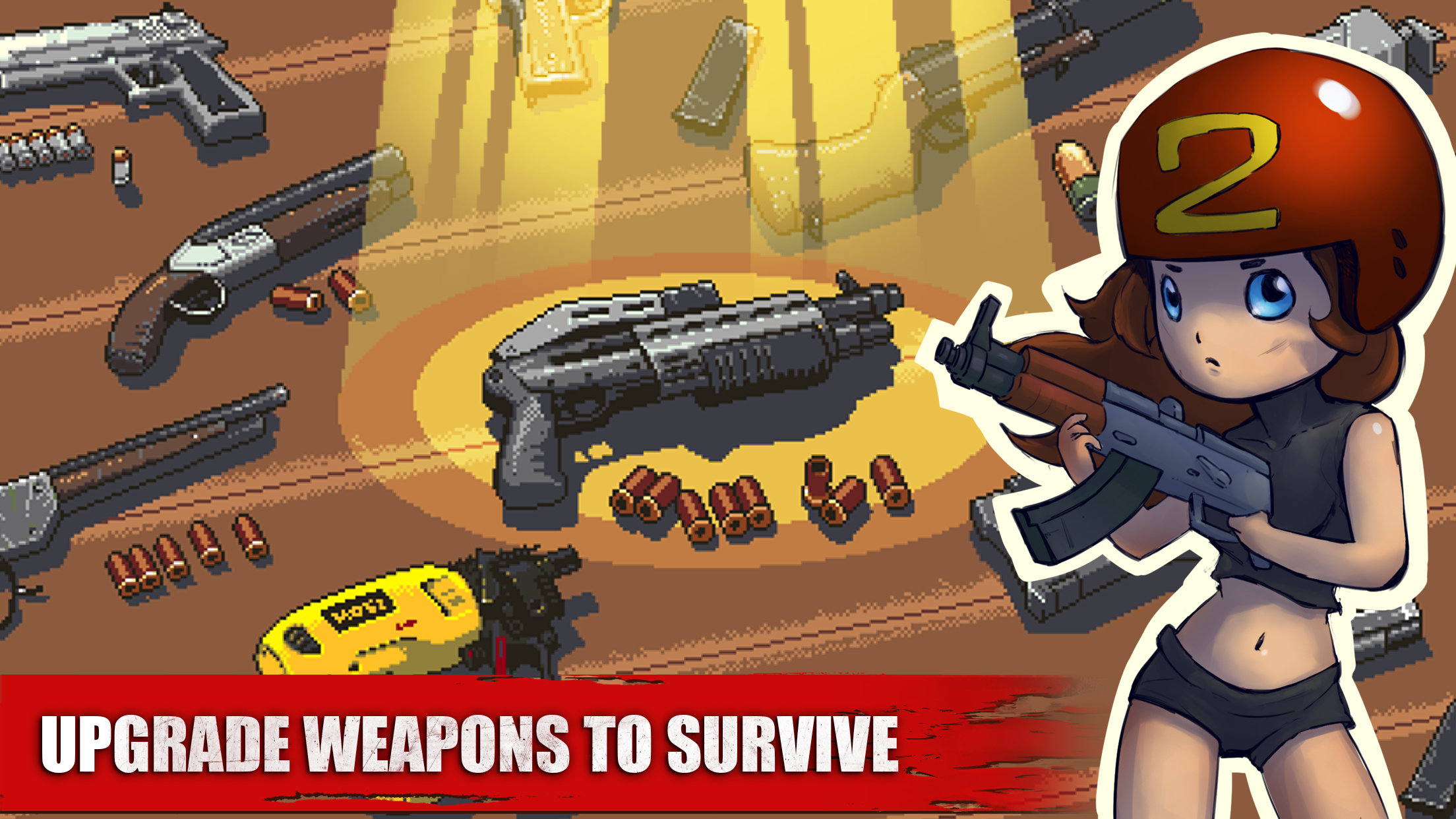 Dead Ahead: Zombie bike racing Game Screenshot