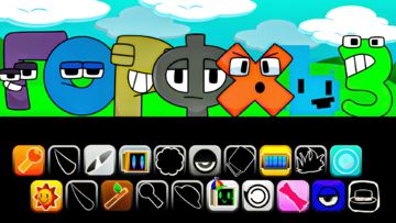 Alphabet Lore R Sprunki Sprunki Alphabet Lore for Android/iOS - TapTap