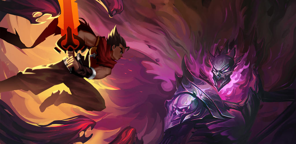 Banner of Shadow Adventure: RPG Journey 