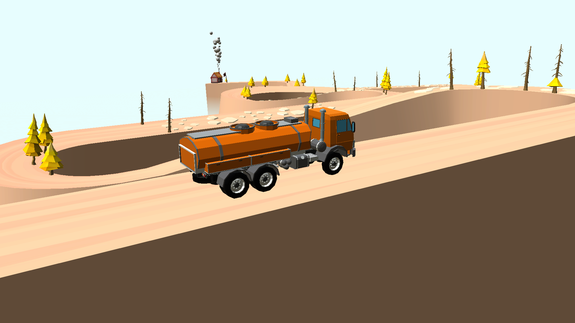 Screenshot 3 of Mountain Road 