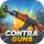 Icon of Contra Guns: PvP Shooting FPS