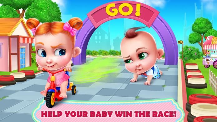 Baby Boss - King of the House Game Screenshot