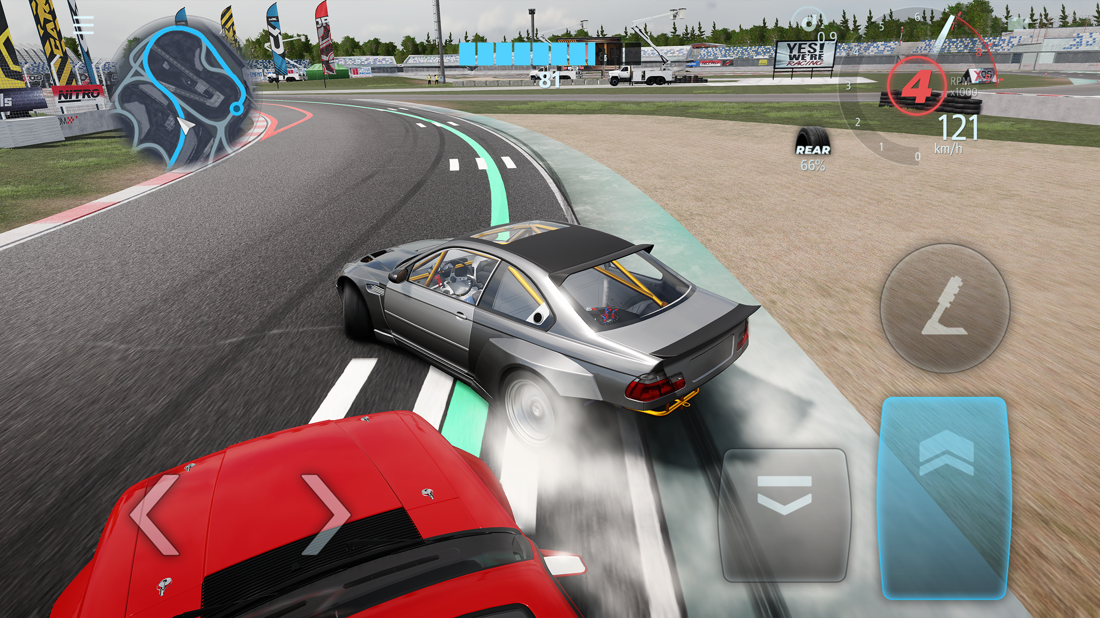 CarX Drift Racing 3 Game Screenshot