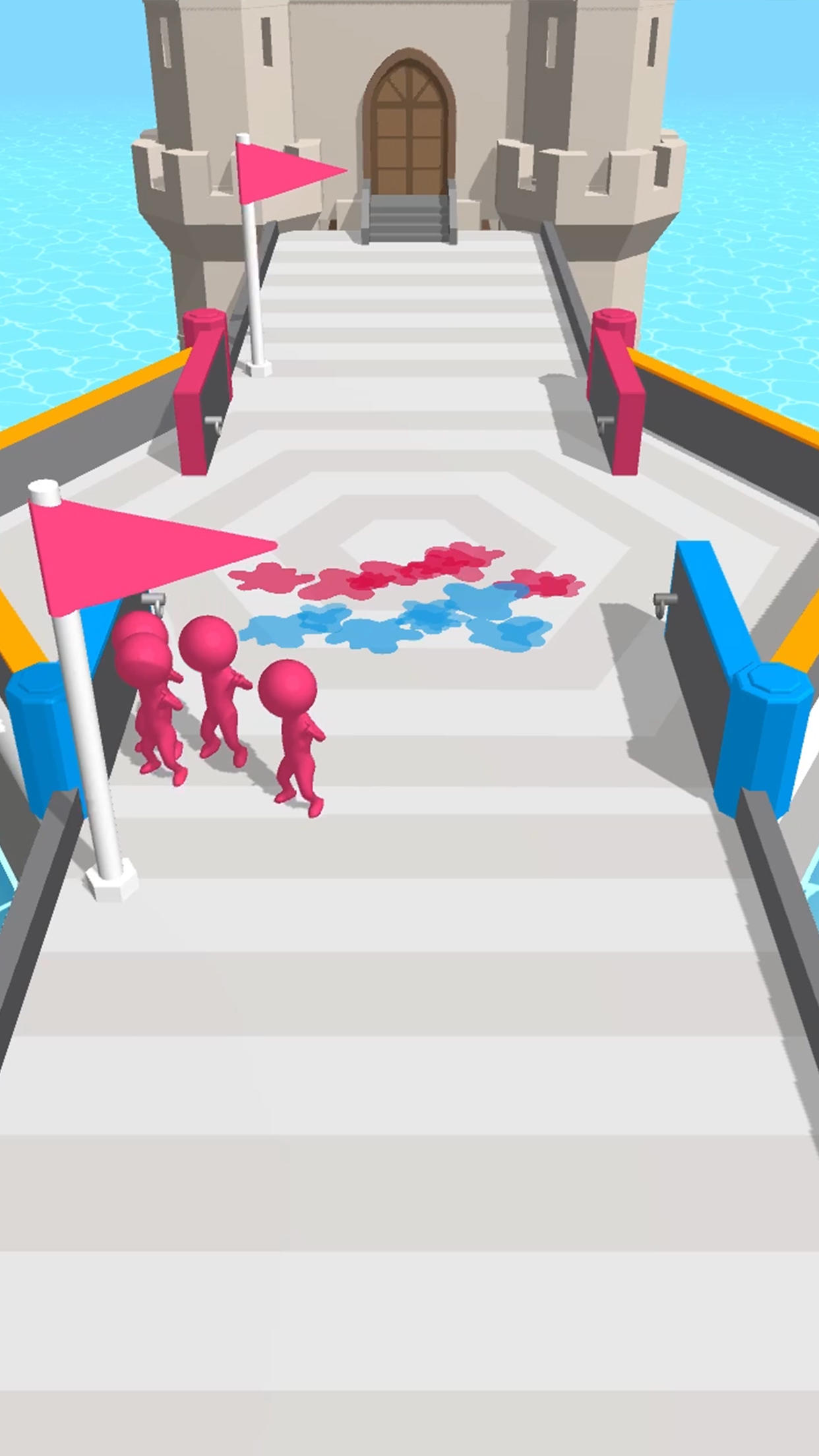 Make a Ten: Army Clash Game Screenshot