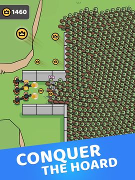 We Are Warriors! Game Screenshot