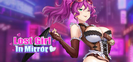 Banner of Lost Girl In Mirror 