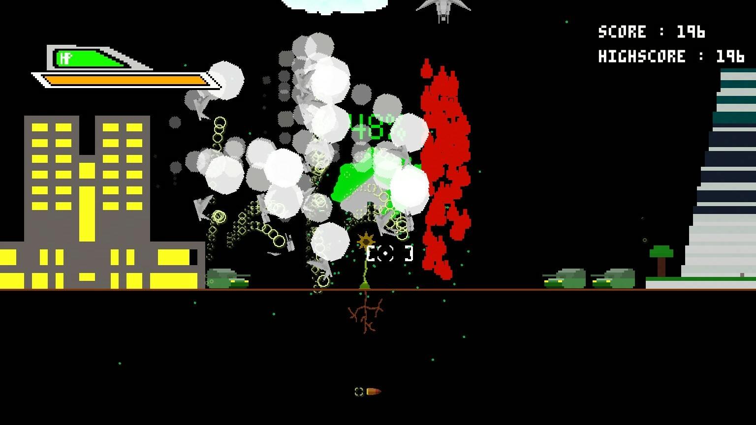 Roots Need Control 3.0 Game Screenshot