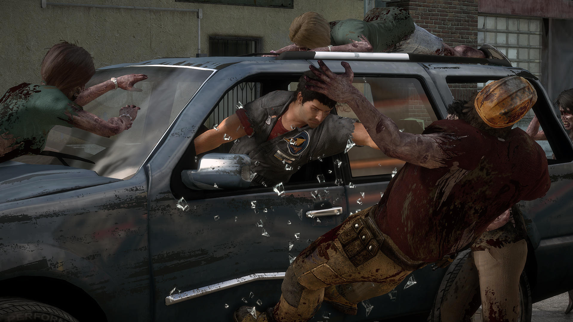 Dead Rising 3 Apocalypse Edition Game Screenshot