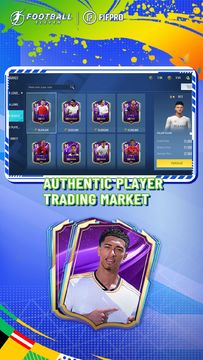 Football Eleven: Be A Pro Game Screenshot