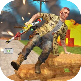 Jogo de tiro com arma de ataque de cobertura versão móvel andróide iOS apk  baixar gratuitamente-TapTap