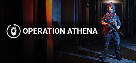 Banner of Operation Athena 