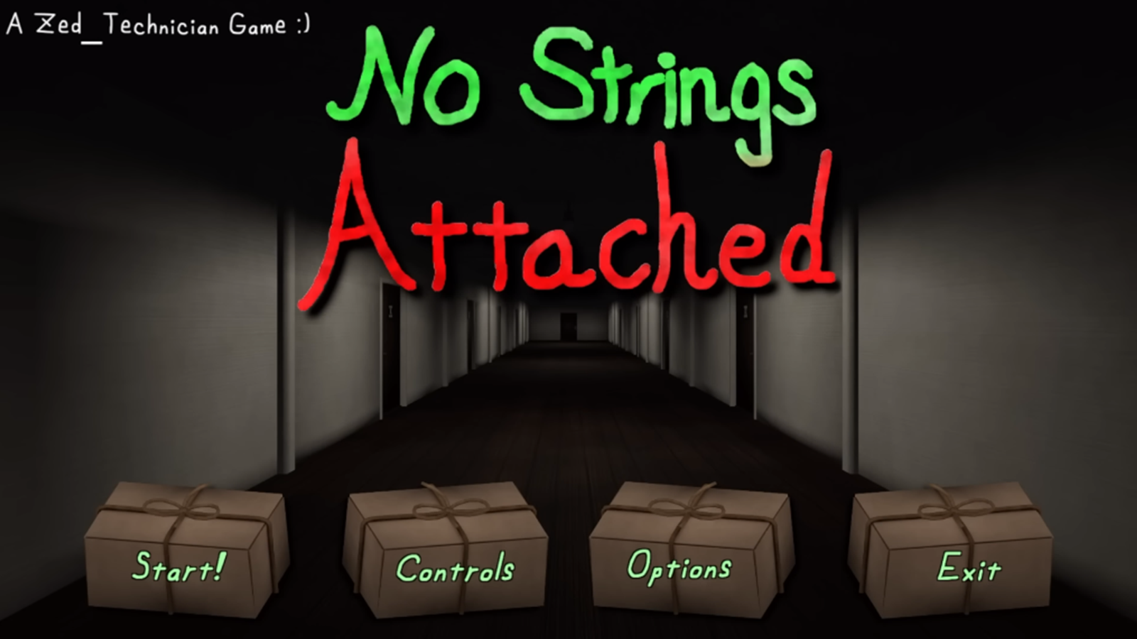 No Strings Attached Game 게임 스크린샷