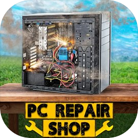 Computer Repair Shop Simulator