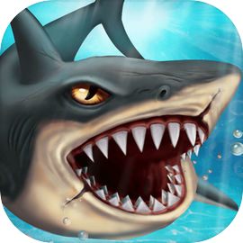 SHARK WORLD -water battle game