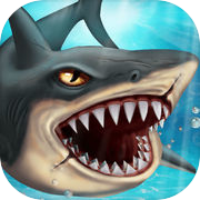 SHARK WORLD - เกมต่อสู้ทางน้ำ