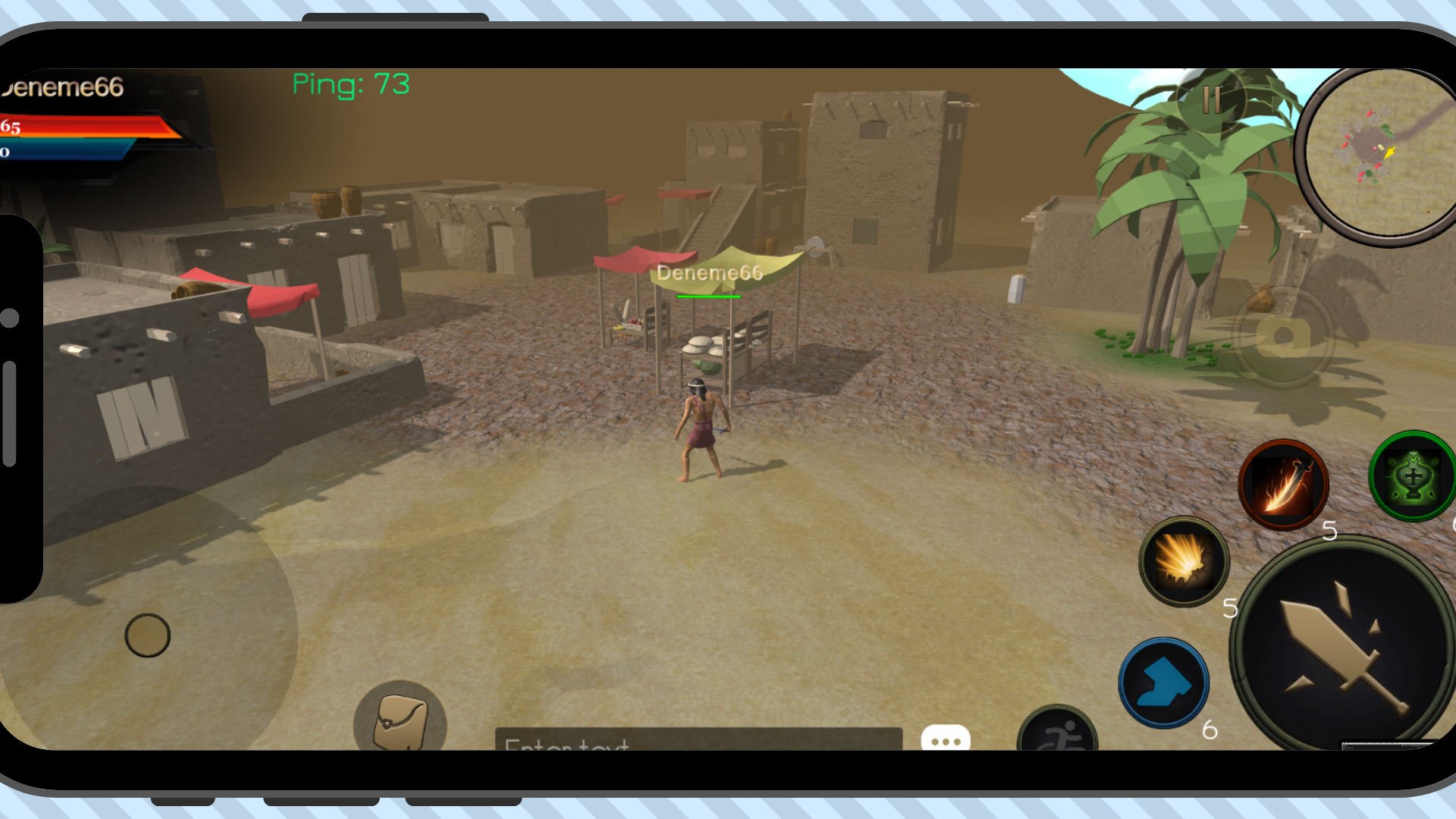 Ancient World: Egypt screenshot game
