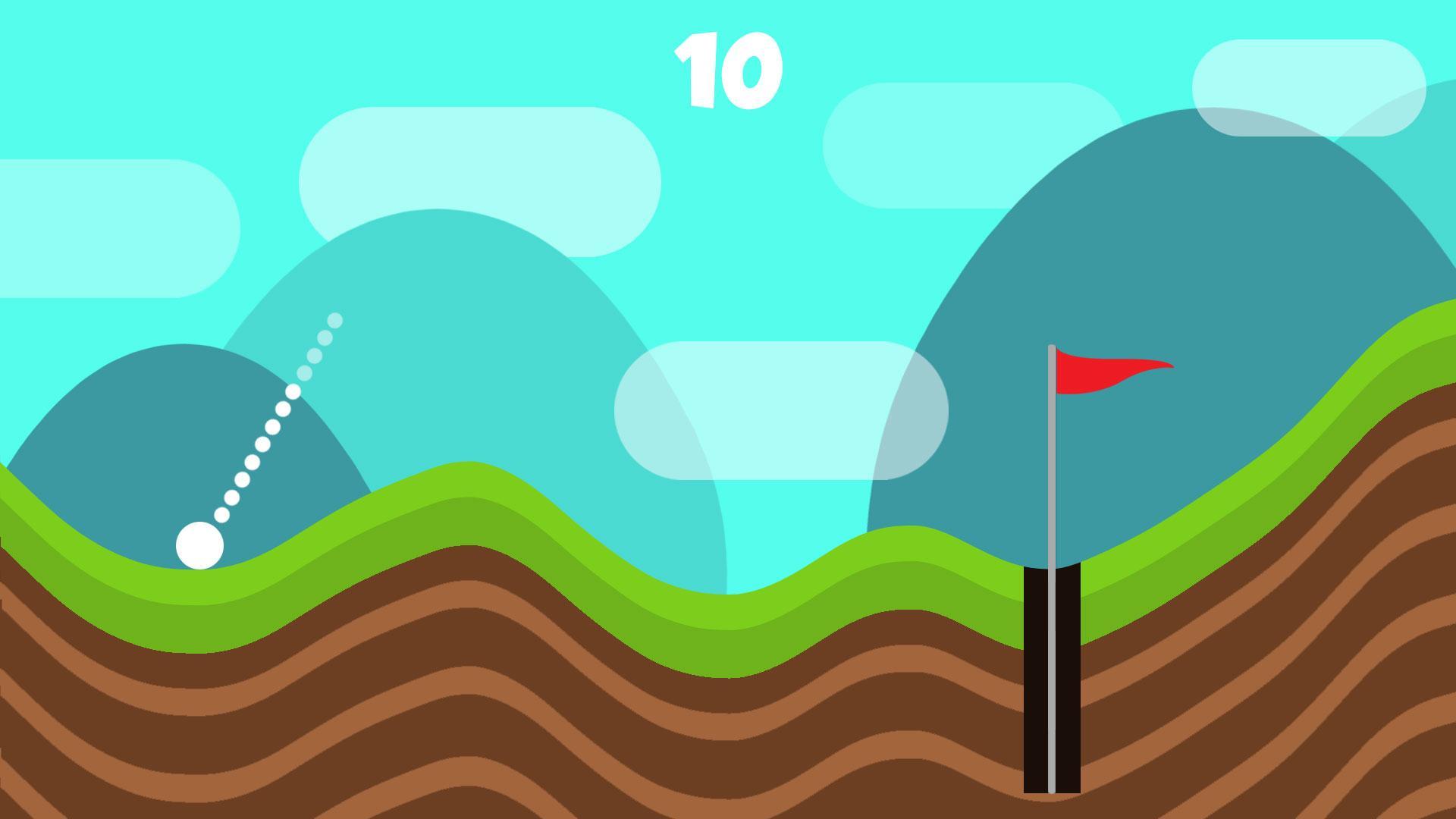 Infinite Golf遊戲截圖