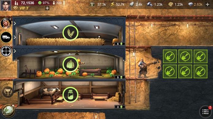 Last Fortress: Underground screenshot game