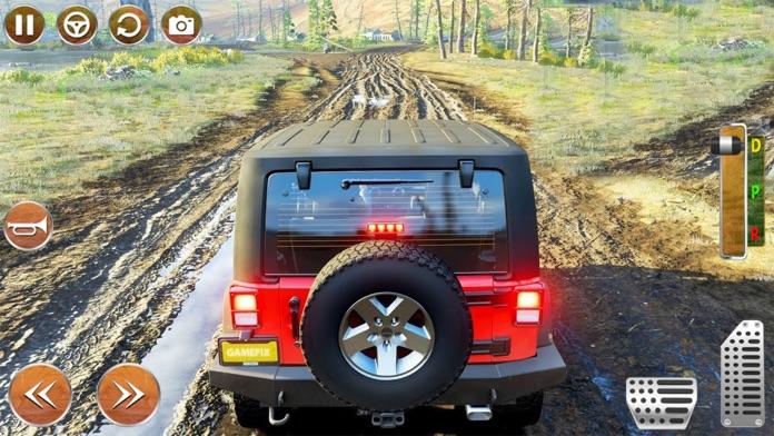 Cuplikan Layar Game Offroad Revolution 4x4 Games