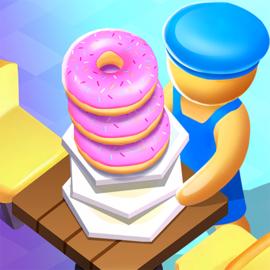 Restaurant Tycoon Donut Games For Android iOS TapTap Restaurant Tycoon Donut Games For Android iOS TapTap