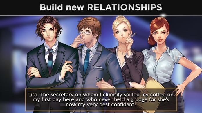 Is It Love? Ryan - New Romance ภาพหน้าจอเกม
