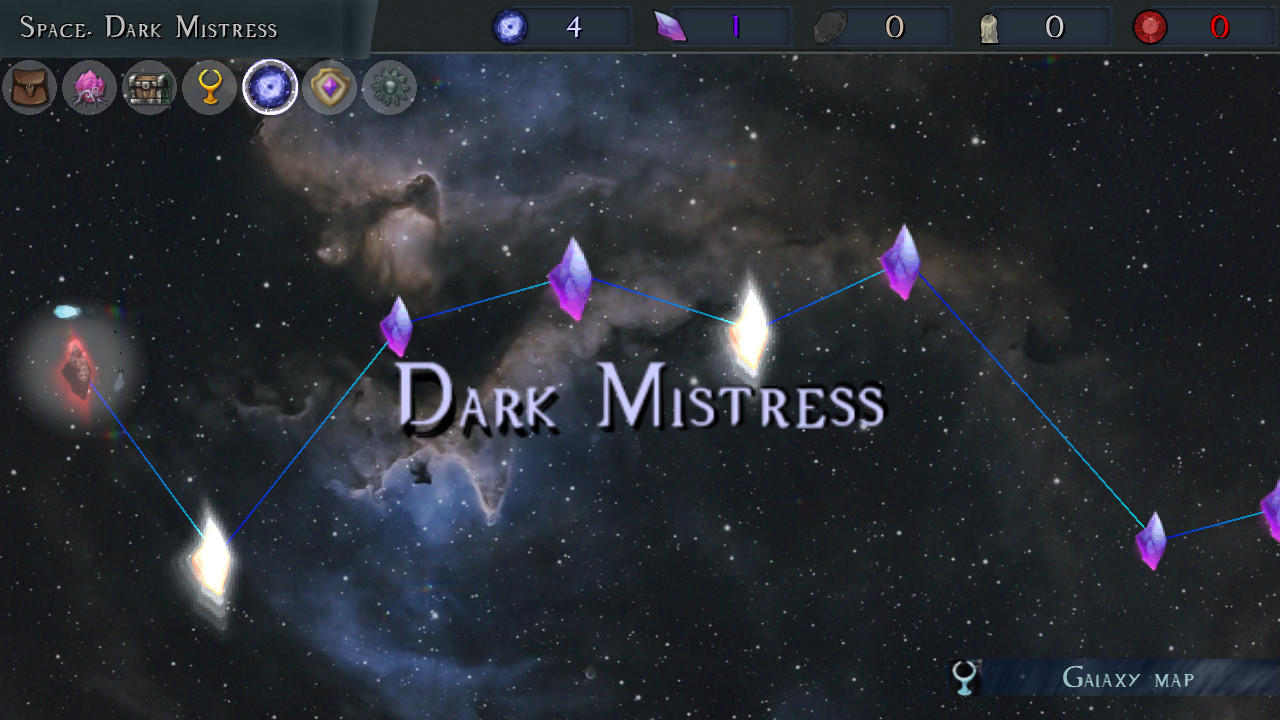 Grim Clicker screenshot game