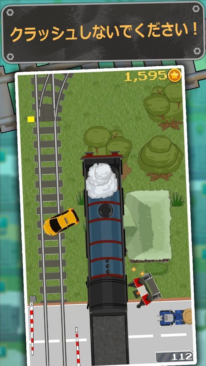Loco Run: 列車のアーケードゲーム ゲームのスクリーンショット