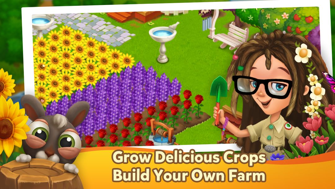 Screenshot of What a Farm!