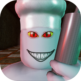 Chef Pizzeria Horror Game