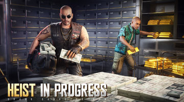 Grand Gangster War Game Screenshot