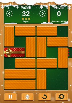 Unblock Me ภาพหน้าจอเกม