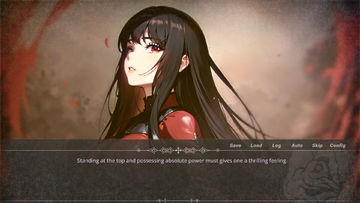 Cuplikan Layar Game The Witch In The Woods