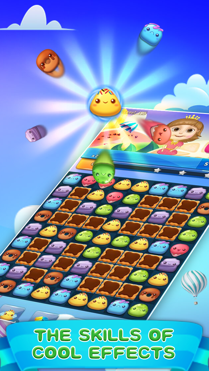 Pets Go Game Screenshot