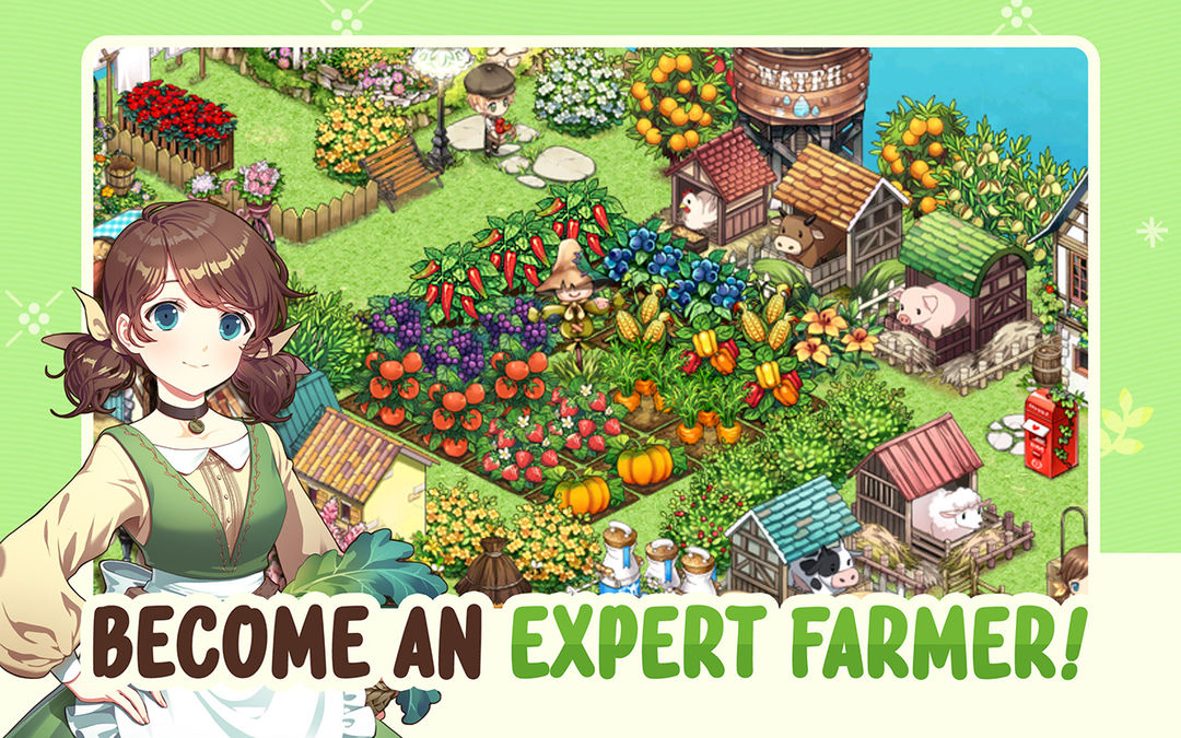 Every Farm ภาพหน้าจอเกม