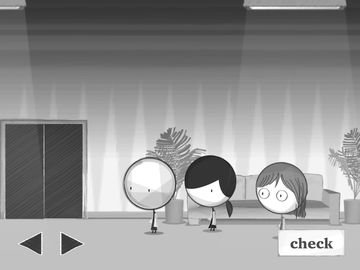 it depends Game Screenshot