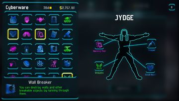 JYDGE ภาพหน้าจอเกม