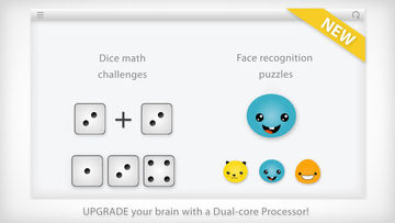 Twinoo Brain Training Game Screenshot