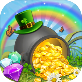 Match 3 - Rainbow Riches