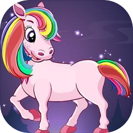 Unicorn Dressup Salon