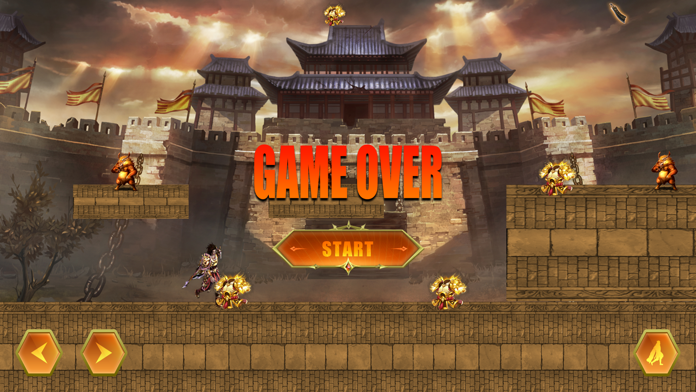 Collect props Game Screenshot