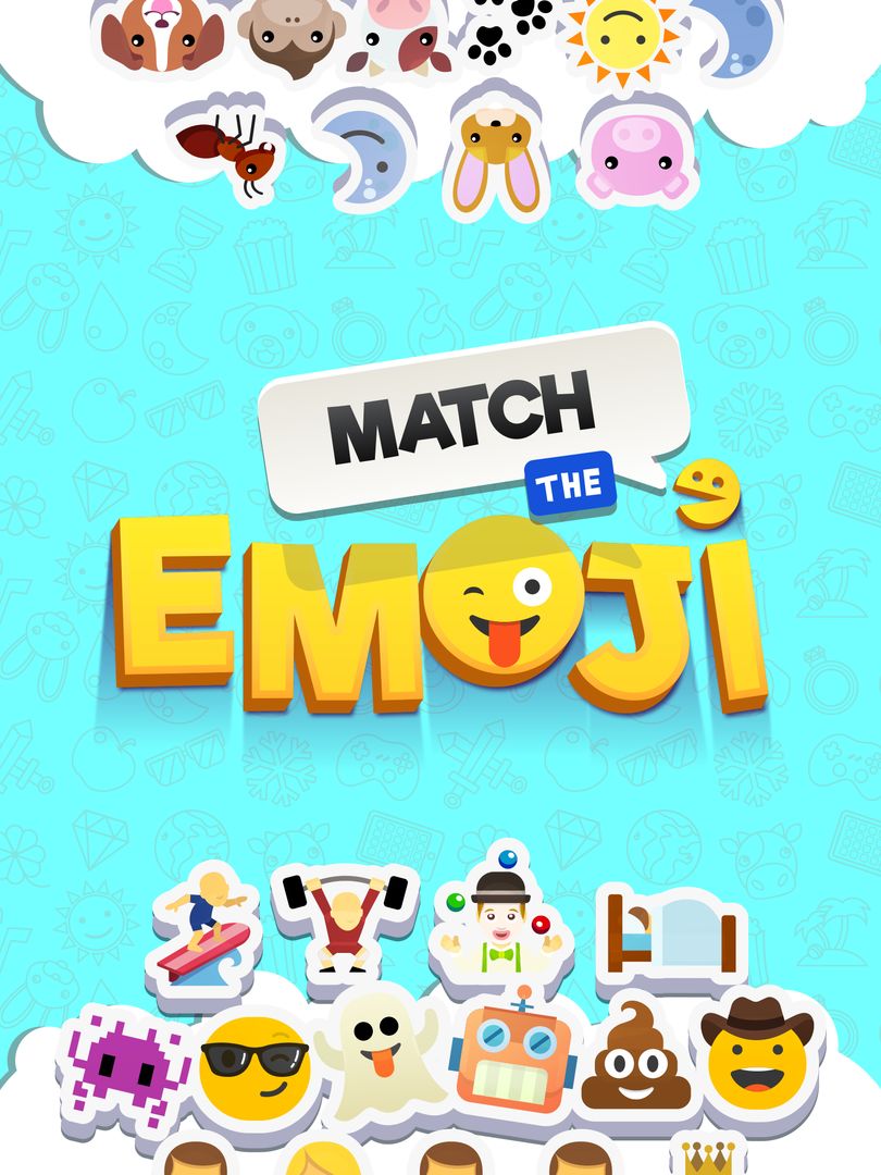 Match The Emoji: Combine All ภาพหน้าจอเกม