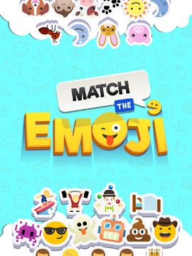 Match The Emoji: Combine All Game Screenshot