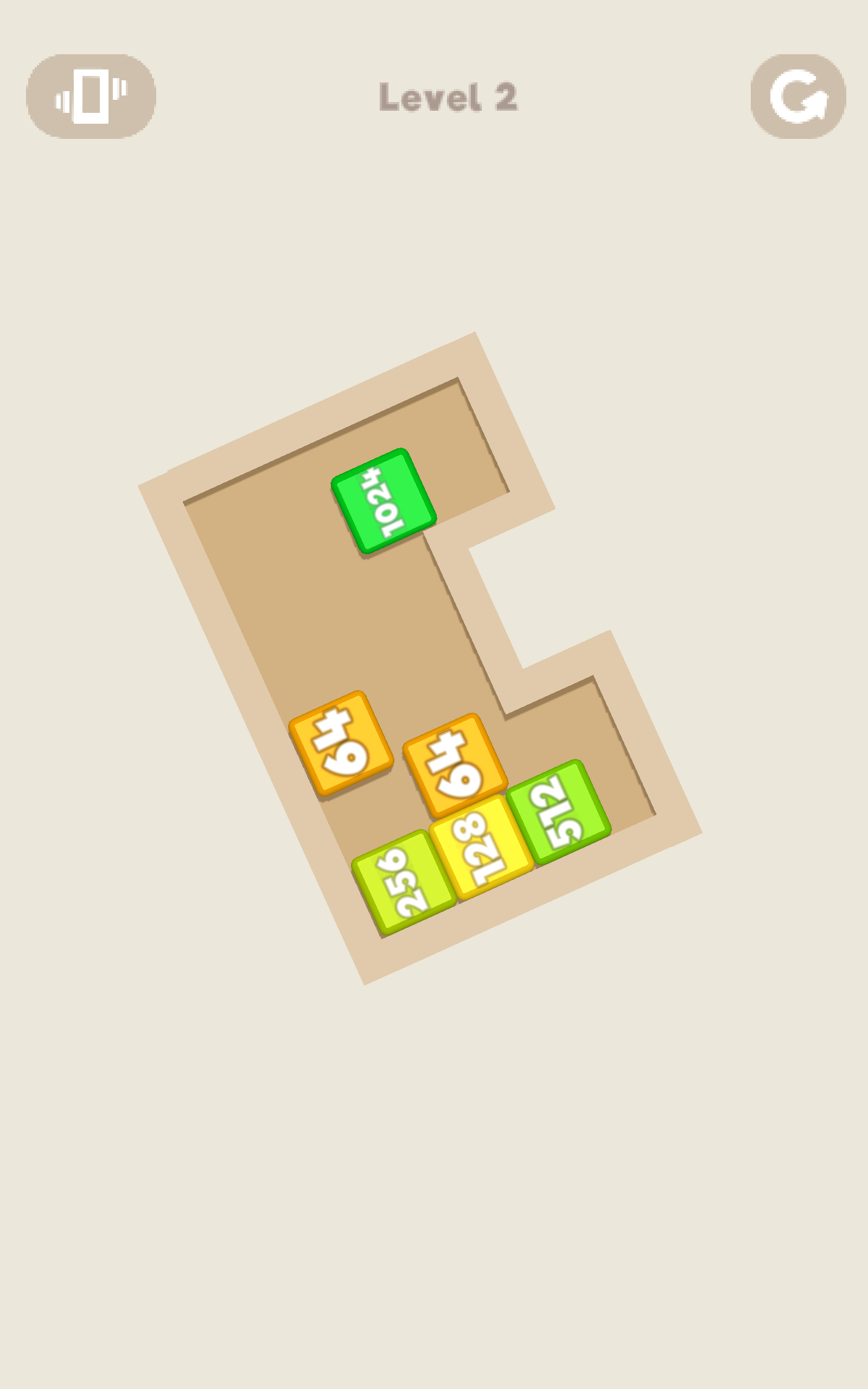 2048 Gravity! Latest Version for Android/iOS APK - TapTap