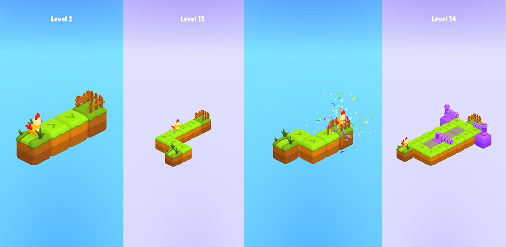 Lead The Way screenshot