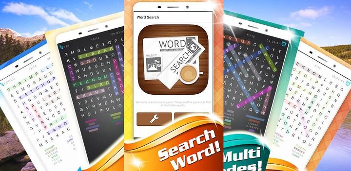 Banner of Word Search: Crossword 9.0